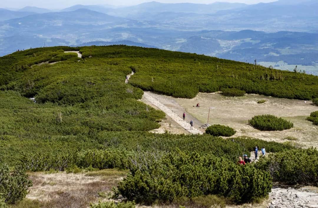 Babia Góra: atrakcje, szlaki, pogoda. Przewodnik Kaji Czarneckiej
