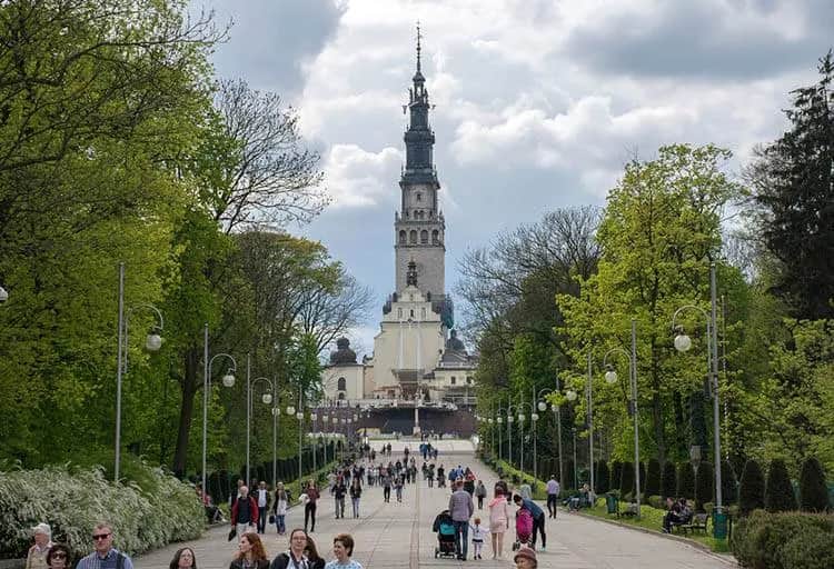 Częstochowa: Co zwiedzić? Odkryj atrakcje poza Jasną Górą!