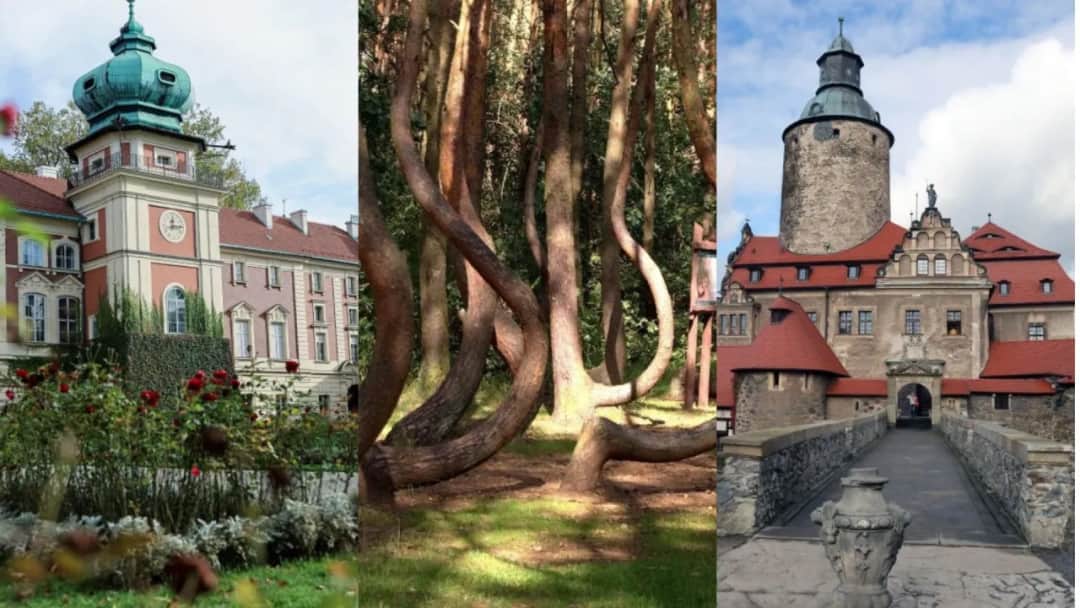 Co zobaczyć w Polsce? Przewodnik po ikonach i ukrytych perłach